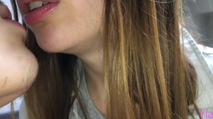 Русский брат учит сестру сосать и трахаться в пизденку