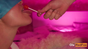 Игра вкуса, сестра угадала что это мой член!